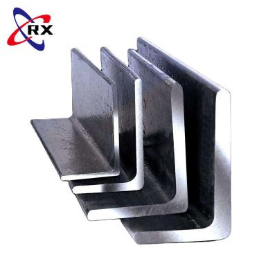 China Widely used in construction, bridges and other high-quality stainless steel angle steel for sale