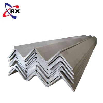 China 2B Stainless Angle Steel Bar 1 Ton For Machine Manufacture And Vehicles for sale