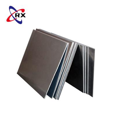 China 6061 6063 Aluminium Corrosion Resistant Plate 0.2-200mm Customized With PVC for sale