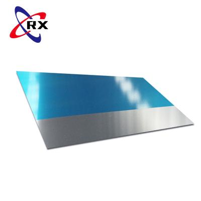 China 1mm Corrosion Resistant Plate Mirror Finish Diamond Aluminum Composite Sheet for sale