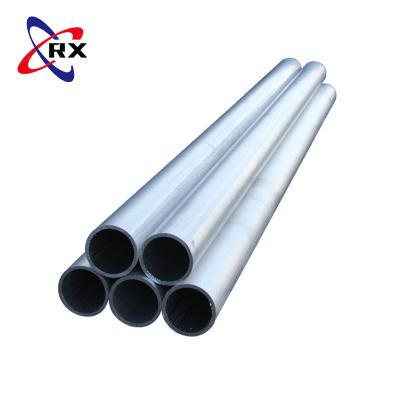 China 6061 T6 Aluminum Pipe Hollow Large Diameter Thin Thick Wall Aluminum Alloy Round Pipe for sale