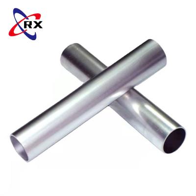 China Spot Large Wholesale 5052 5083 Engineering Aluminum Alloy Tube Seamless Aluminum TUbe for sale