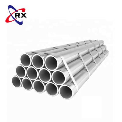 China Aluminum Hollow Section Tube 2024 Large Diameter For Automobiles Electrical Appliances for sale