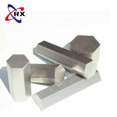 China Factory Price 6063 6061 T5 T6 Extruded Aluminum Hexagonal Bar for sale