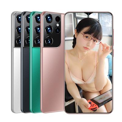 China Dual SIM Card Latest slim cheap price best top dual camera sim new a good 2022 AIS android phone for S21 ultra for sale