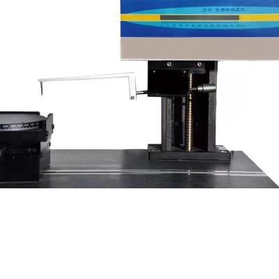 China Large Screen Auto Micro Turret Vickers Hardness Tester Desktop Type For Metal Hardness JB-6C JB-6C for sale