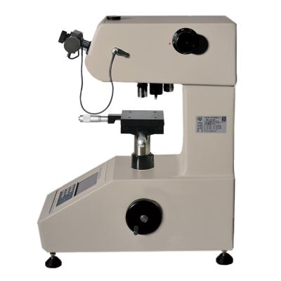 China HXD-1000TM steel and non-ferrous metals Vickers hardness tester price for sale