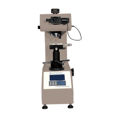 China Mitutoyo micro tester price vicker hardness testing machine with high quality HVS-5Z/LCD for sale