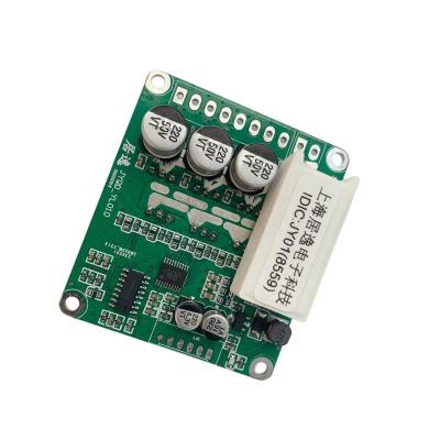 China JUYI JYQD-YL01D 12V 48V DC brushless hall sensor motor driver board brake function fast control motor controller zu verkaufen