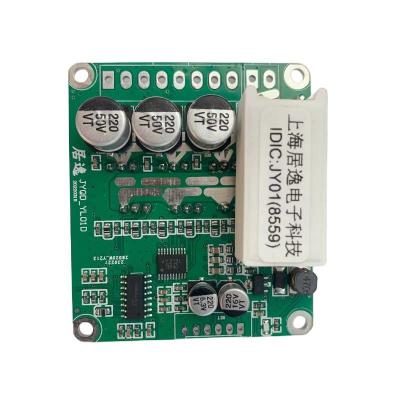 Cina JUYI Energy-Efficient BLDC Motor Driver Board 12V 24V 48V con funzione di frenata in vendita