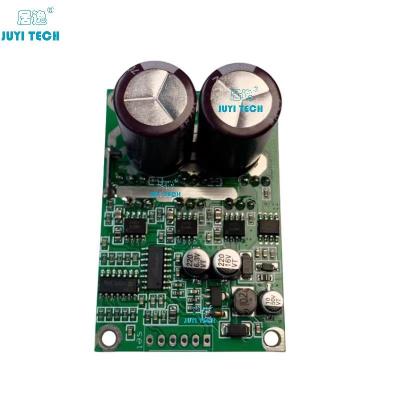 中国 JYQD Series High Efficiency 36V-72VDC Input Max Current 16A BLDC Motor Driver Board 販売のため