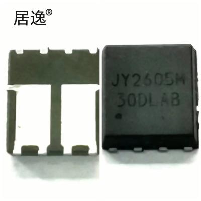 China JY2605M Dual N Channel Enhancement Mode Power surface mount MOSFET for BLDC motor driver en venta