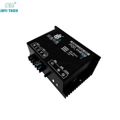 China JUYI 110V/220V AC controlador de motor BLDC de alto voltaje, controlador de velocidad para motor sin cepillos de 3 fases en venta