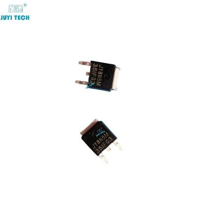 중국 JUYI 500V/8A N 채널 증강 모드 전원 MOSFET 판매용