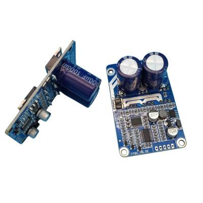 Κίνα 18-50V 15A Bldc Motor Driver Board για μη αισθητήρα Bldc Motor, dc Motor Speed Controller JYQD-V8.5E προς πώληση