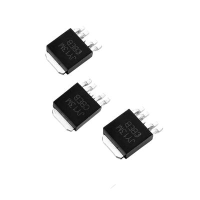 China JUYI JY13M 40V Oberflächenmontage N und P Kanal MOSFET für Bürstenlosen Gleichstrommotor-Treiber IC zu verkaufen