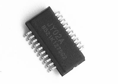 China 3 fase borstelloze motorcontroller IC, borstelloze motor driver IC voor sensorloze motor Te koop