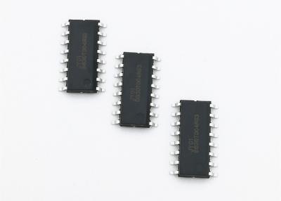 China Brushless gelijkstroom-Motormicrocontroller IC, van de de Motorsnelheid van 12V gelijkstroom de Controle IC Te koop