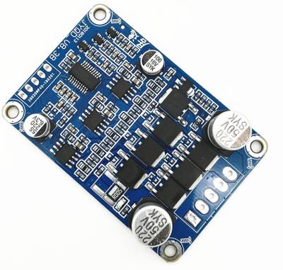 China Ciclo de trabajo 0-100% de la frecuencia 1-20KHZ del conductor PWM del motor de JYQD-V8.3B Sensorless BLDC en venta