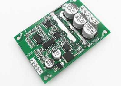 China 12V-36V DC três pahses Sensorless BLDC Motor Driver -20—85℃ O.V / L.V Protection à venda