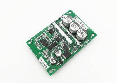 Китай PWM 12V бесстыковой моторный регулятор, 15A 12V постоянный регулятор мотора -20 - 85°C Рабочий цикл 0-100% Моторная панель управления скоростью продается