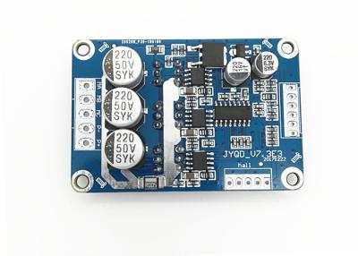 China JYQD-V7.3E3 Sensor de 3 fases BLDC Motor Driver Controlador de motor com regulador de corrente PWM de 15A 36V à venda