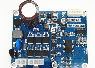 China ciclo de trabajo de alto voltaje 0-100% de la frecuencia 1-20KHZ del regulador PWM del motor de 150W BLDC en venta