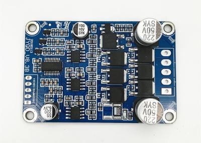 Китай 3 Фаза 24V BLDC Моторный драйвер PWM частота 1-20KHZ Рабочий цикл 0-100% Моторный контроллер продается