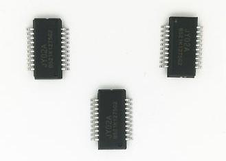 China JY02A JY02 SSOP-20 IC Chip Steuerung IC für sensorlosen BLDC-Motor mit PWM-Steuerung zu verkaufen