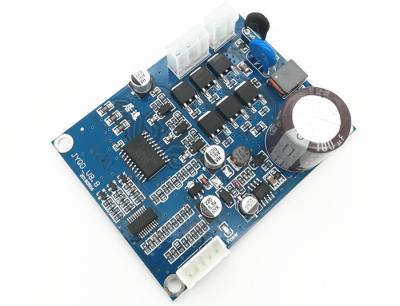 China JYQD-V8.8 Sensorless Brushless Dc Motor Controller, 3 Fase Bldc Motor Driver Board Alta Potência à venda