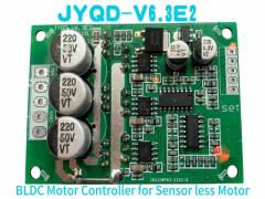 12V-36V DC three pahses Sensorless BLDC Motor Driver -20—85℃ O.V / L.V Protection