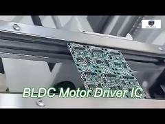 jy01 3 phase bldc motor driver ic , high current brushless control ic