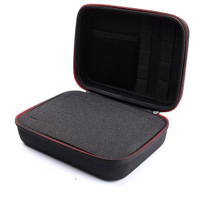 China Hot Selling Waterproof/Large Capacity Shell Tool Kit Bag Hard Protective Portable EVA Tool Set Carry Case with Foam for sale