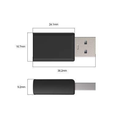 China Aluminum Mobile Phone Usb Data Blocker For Protecting Privacy While Charging for sale