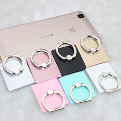 China Adjustable Best Price Customizable Logo Ring Phone Holder For Mobile Phone for sale