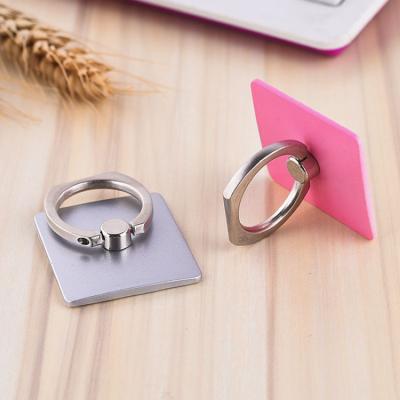 China Adjustable Best Price Customizable Logo Ring Phone Holder For Mobile Phone for sale