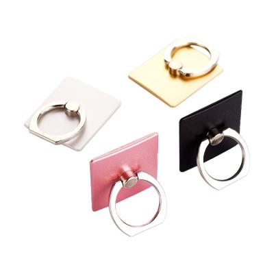 China Adjustable Best Price Customizable Logo Ring Phone Holder For Mobile Phone for sale