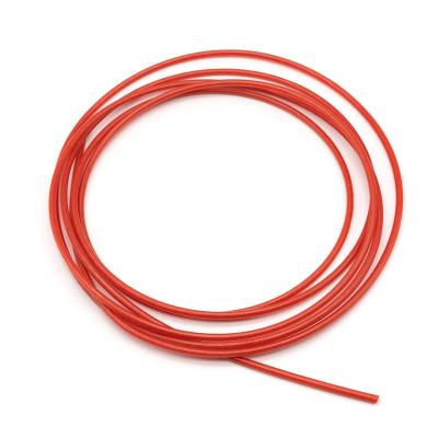 China Construction 2 mm 3 mm Plastic Coated Steel Wire Rope Decorative Sun String Wire Pull Wire Rope for sale