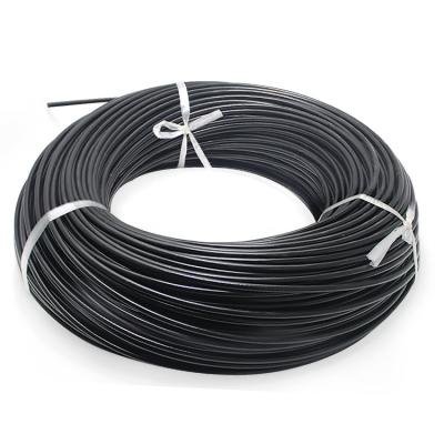 China Construction 4 mm 5 mm Steel Wire Rope Fitness Cable Gym Equipment Plastic Coated Rope for sale