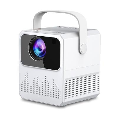 China DLP Native 1080P Android 9.0 Portable Outdoor wifi ai Projector for sale