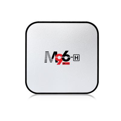 China OEM/ODM Hotel Satellite Receiver Android TV Box 4K 4GB Setup Version Smart TV Control Panel Android TV Set Top Box for sale