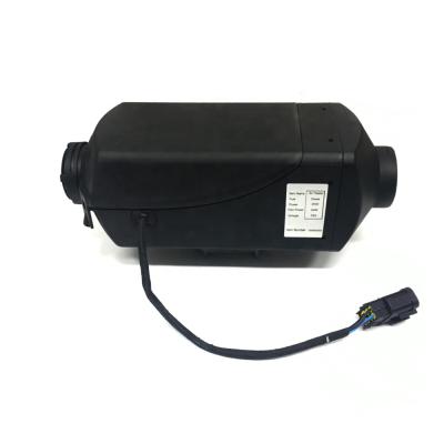 China NF 3KW 12V 24V boat car air heater heater truck air diesel heater similar to webasto parking heater 310*115*122mm for sale