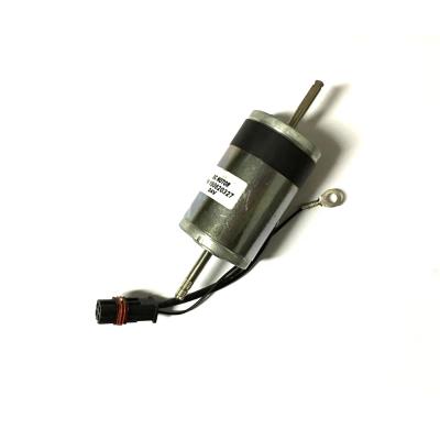 China IP65 252070992000 Eberspacher Airtronic D4 D4S 24v Motor for sale