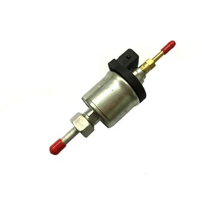 China 25193745 Eberspacher Heater D1LC & D1LCC Fuel Pump Standard Size (1-3KW 12V) for sale