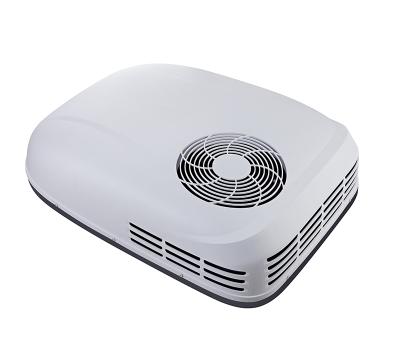 China 9000BTU 220v auto roof mounted air conditioner rv air conditioner similar to Dometic 1056*736*253 mm for sale