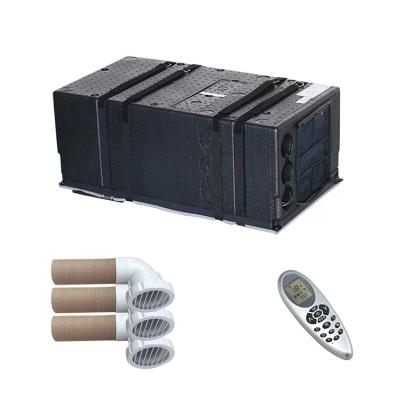 China 9000BTU Under Bench RV Air Conditioner 220v For Camper Similar To Dometic Freshwell 3000 734*398*296 mm for sale