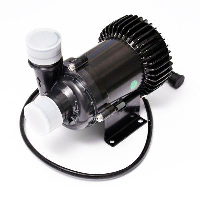 China NF 24v Electronic Water Pump Coolant Water Pump Electronic Electric Water Pump For New Energy Passenger Bus Serie-11 for sale