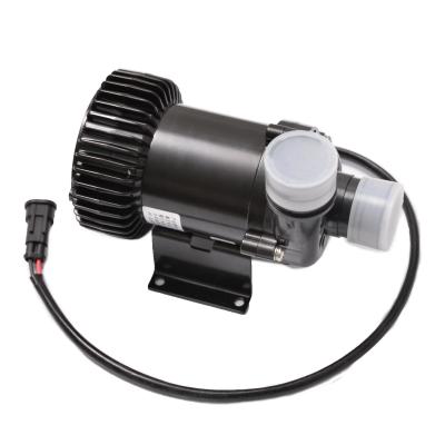 China DC 24V Car Cooling Pump Additional Auxiliary Pump Automotive NF Coolant Water Pump For New Energy Bus Serie-11 for sale