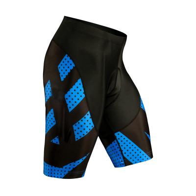 China Custom Bike Clothing Cycling Logo Breathable Pants Men Padded Cycling Shorts For Sale for sale