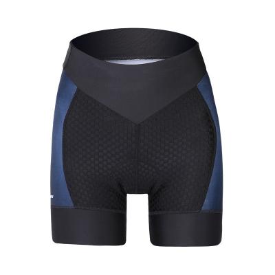 China Breathable Custom Cycling Shorts Bike Wears Women Padded Cycling Pants for sale